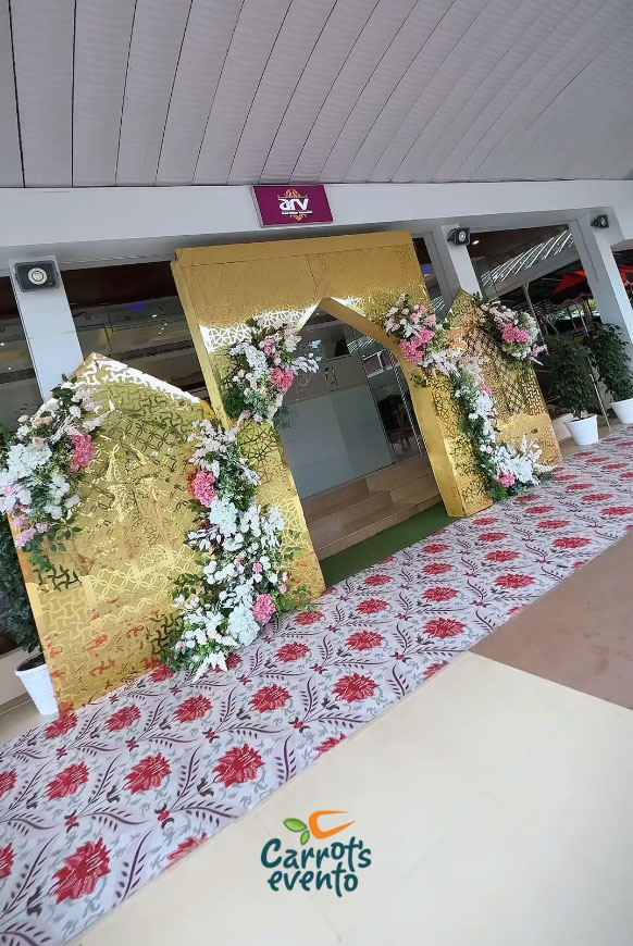 Complete event planning and management services in Thrissur